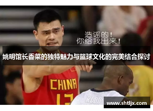 姚明馆长香菜的独特魅力与篮球文化的完美结合探讨