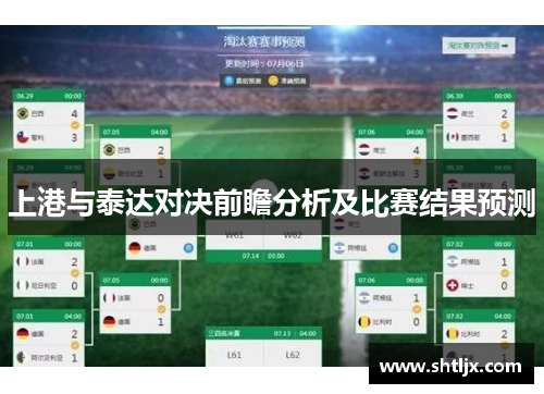 上港与泰达对决前瞻分析及比赛结果预测